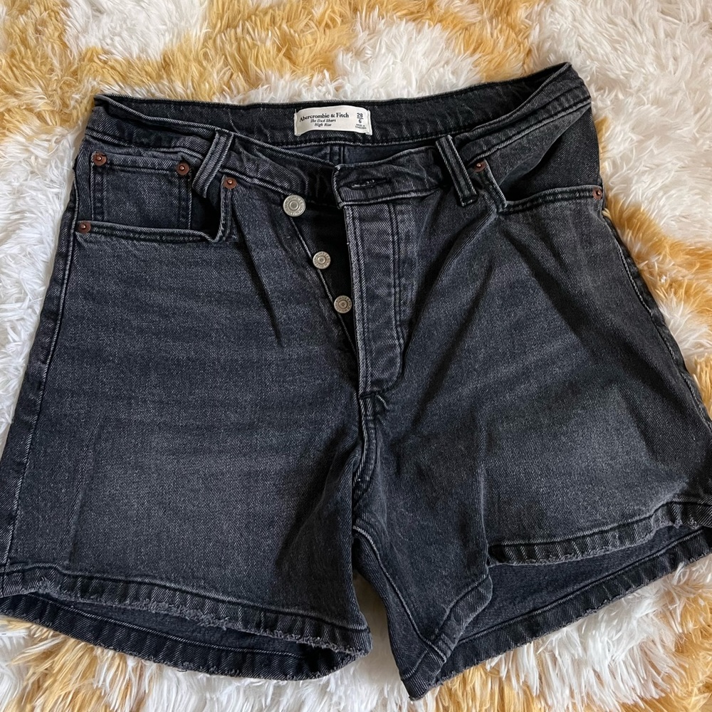 Abercrombie Dad Short